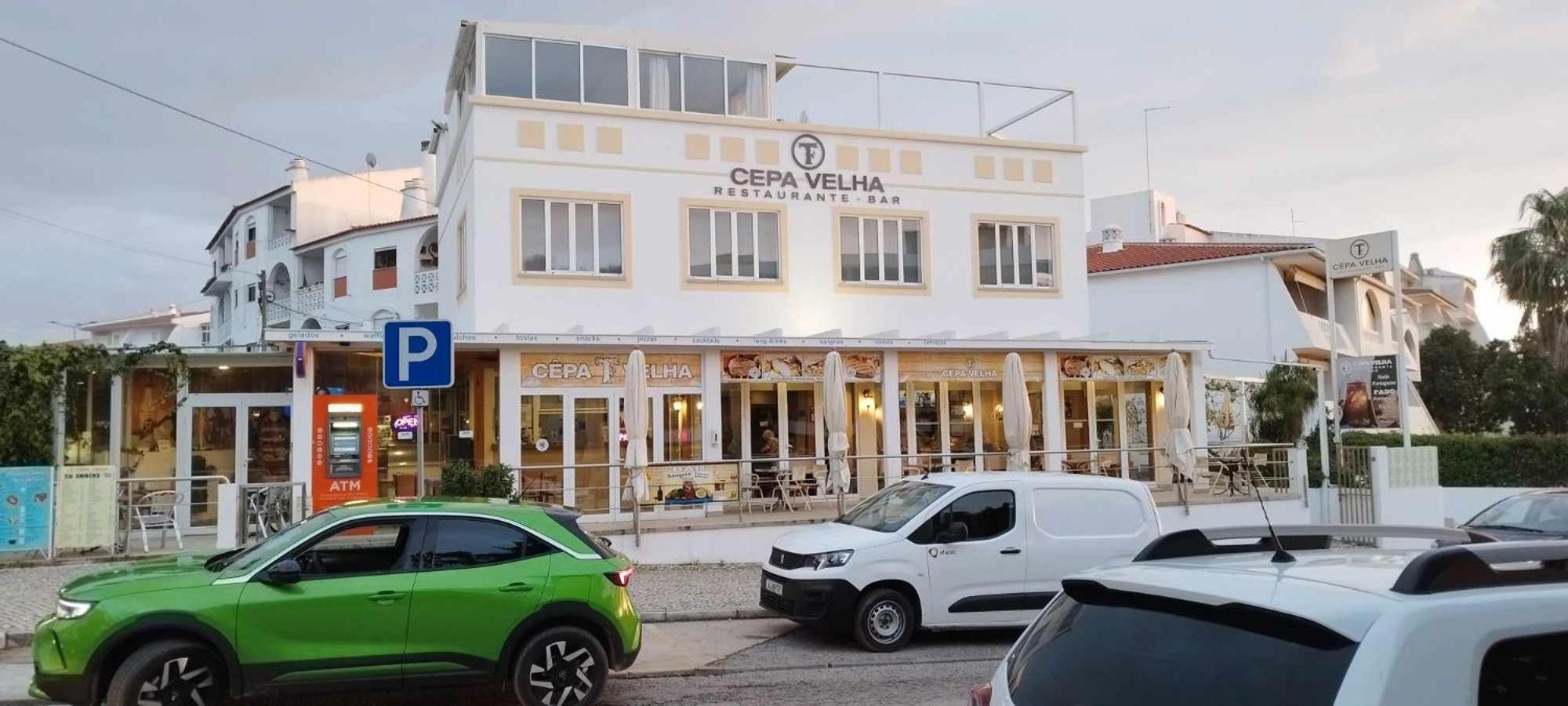 Albufeira Inn - Lote 6 T1 Exteriér fotografie