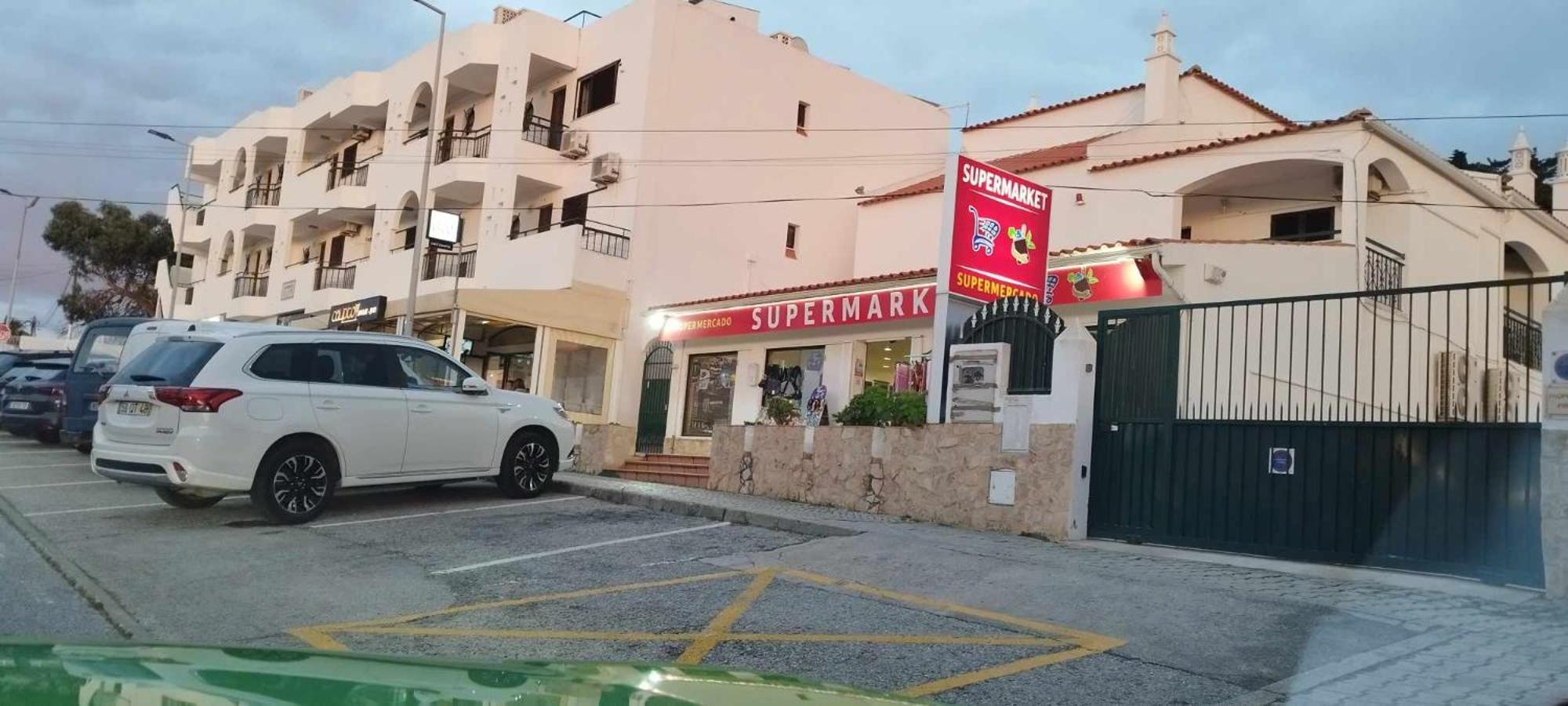Albufeira Inn - Lote 6 T1 Exteriér fotografie